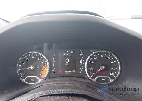 2018 Jeep Renegade Sport 4X4 z USA, uszkodzony, nr VIN ZACCJBAB3JPJ41711